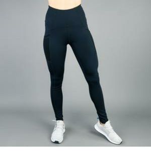 Buffbunny athena leggings black M
